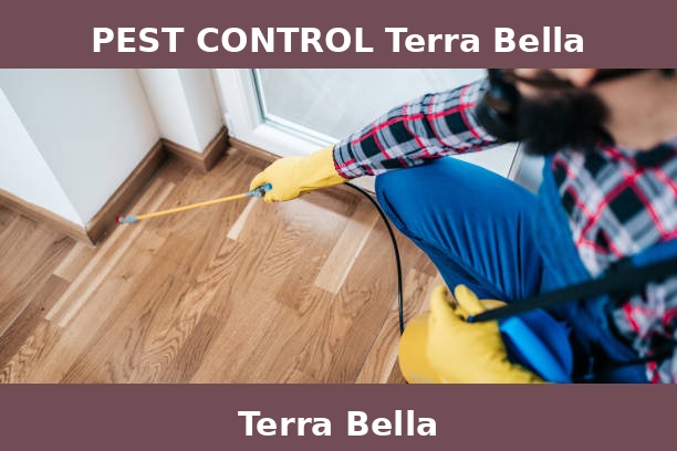 PEST CONTROL Terra Bella